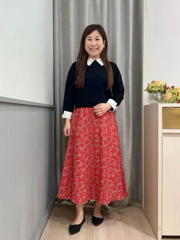 組曲 スタッフ コーディネート画像