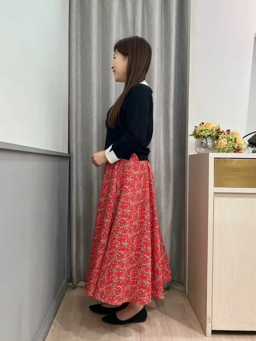 組曲 スタッフ コーディネート画像