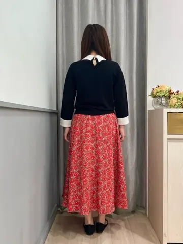 組曲 スタッフ コーディネート画像