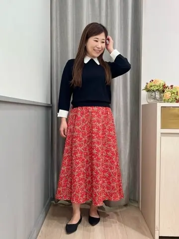 組曲 スタッフ コーディネート画像