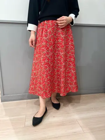 組曲 スタッフ コーディネート画像