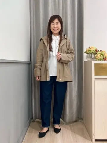 組曲 スタッフ コーディネート画像