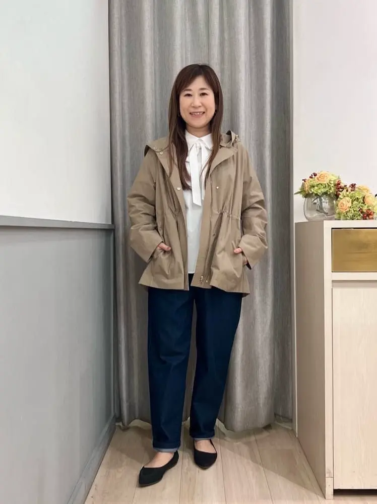 組曲 スタッフ コーディネート画像