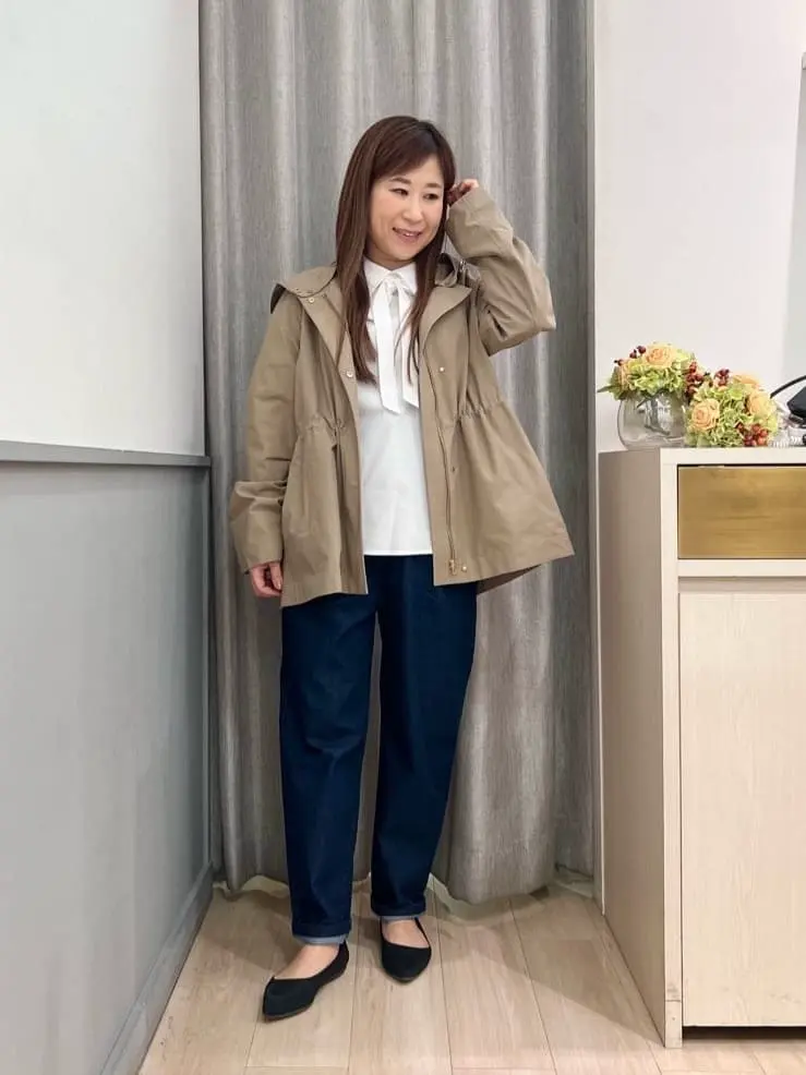 組曲 スタッフ コーディネート画像