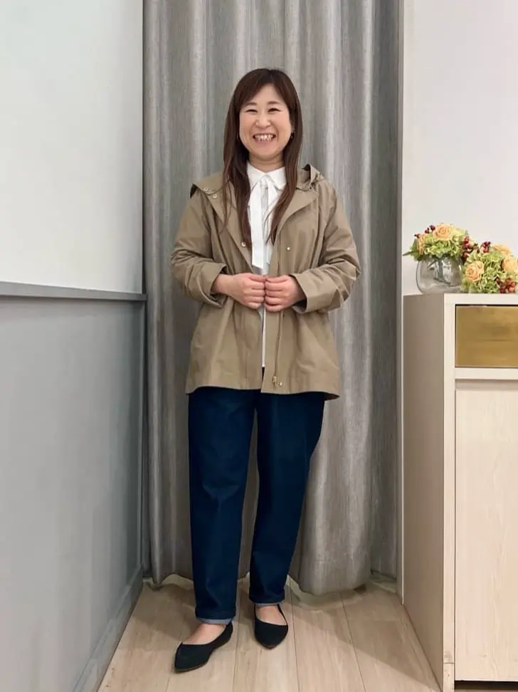 組曲 スタッフ コーディネート画像