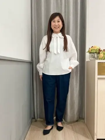 組曲 スタッフ コーディネート画像