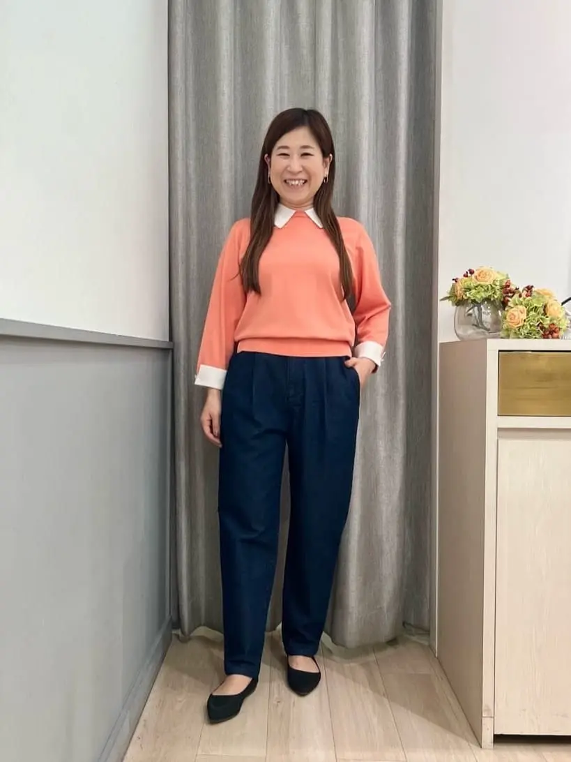 組曲 スタッフ コーディネート画像