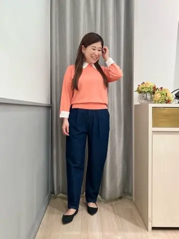 組曲 スタッフ コーディネート画像