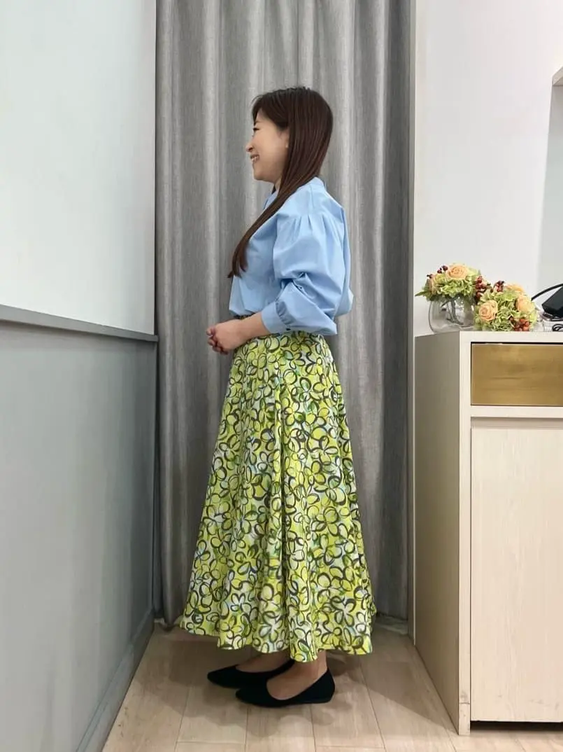 組曲 スタッフ コーディネート画像