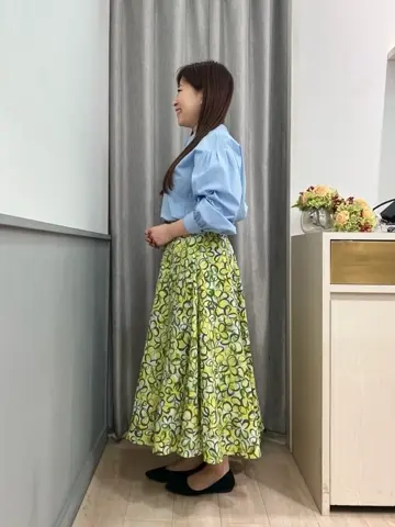 組曲 スタッフ コーディネート画像