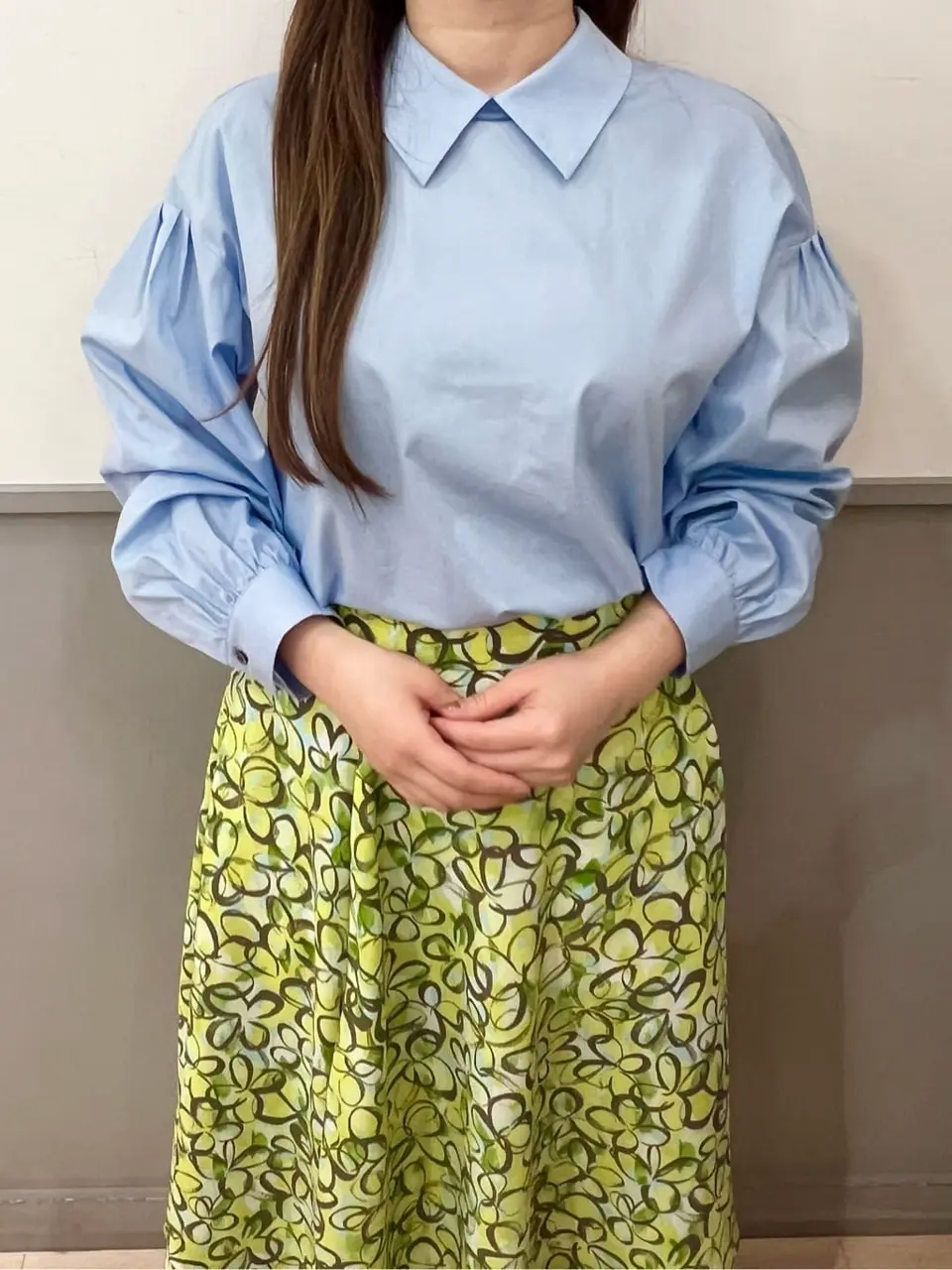 組曲 スタッフ コーディネート画像