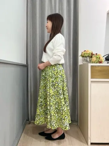 組曲 スタッフ コーディネート画像