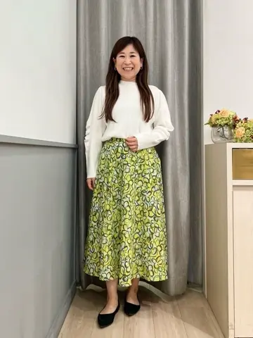 組曲 スタッフ コーディネート画像