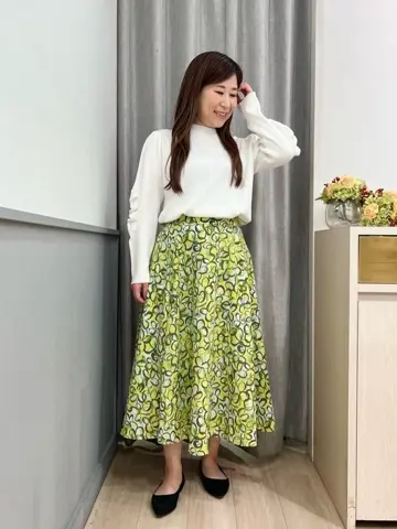 組曲 スタッフ コーディネート画像