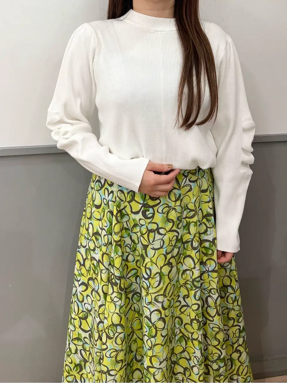 組曲 スタッフ コーディネート画像