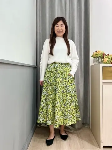 組曲 スタッフ コーディネート画像