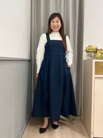 組曲 スタッフ コーディネート画像