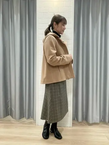 組曲 中嶋 コーディネート画像