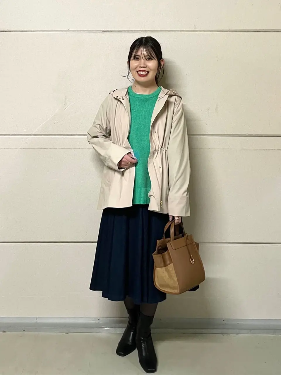 組曲 時本 コーディネート画像