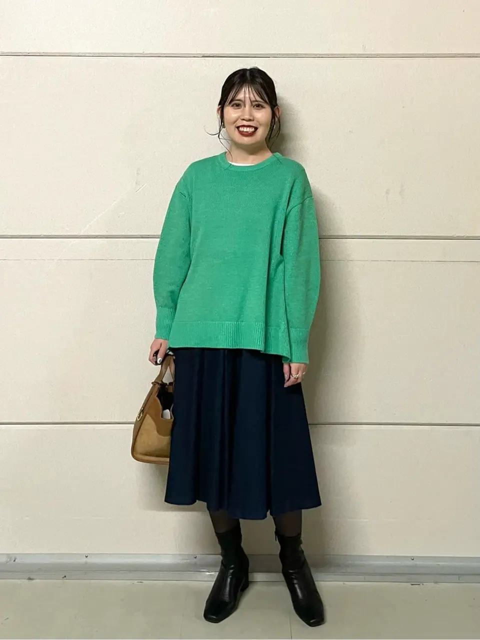 組曲 時本 コーディネート画像