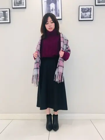 組曲 スタッフ コーディネート画像