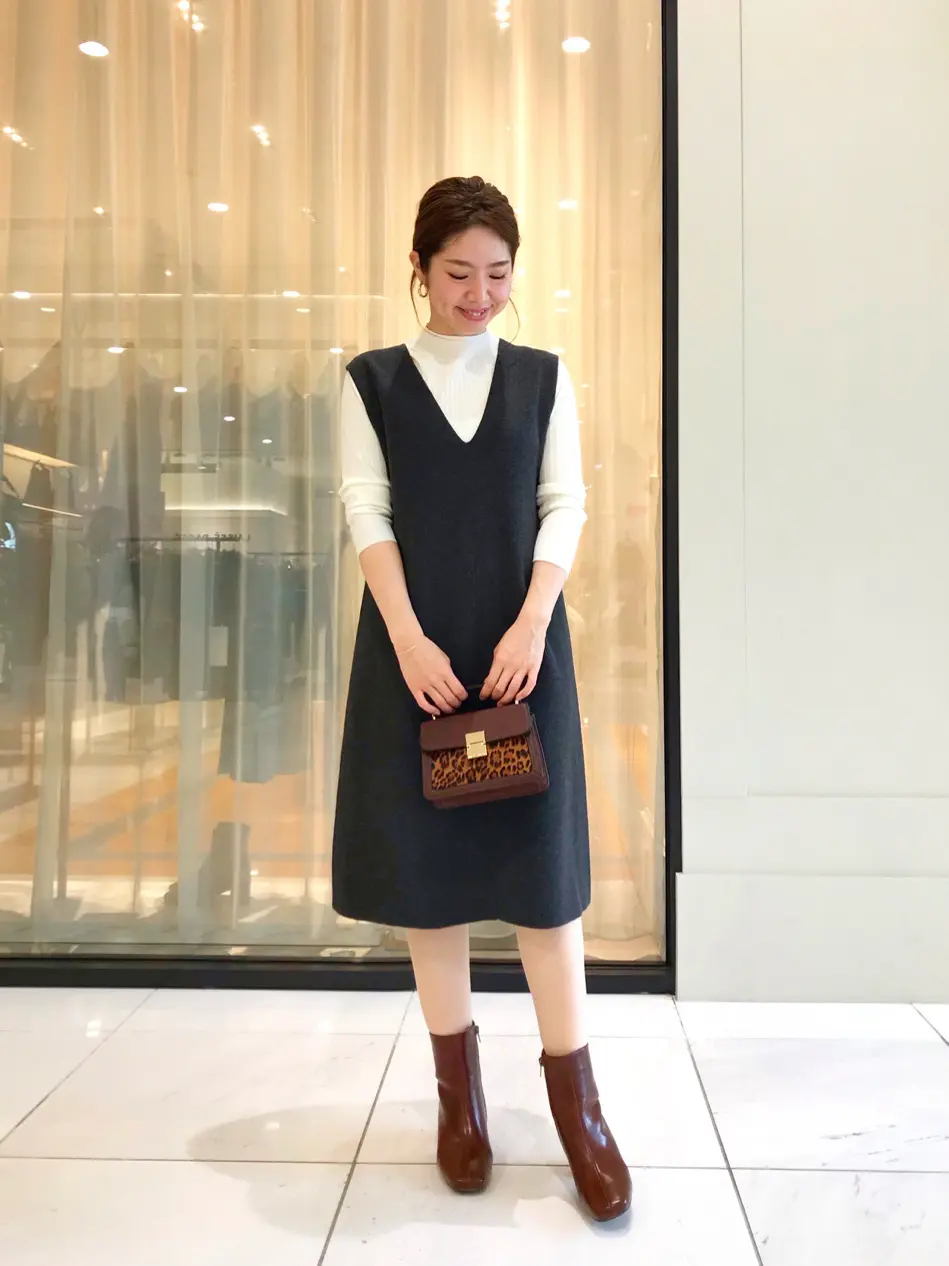 組曲 坂本 コーディネート画像