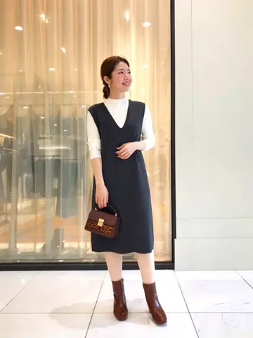 組曲 坂本 コーディネート画像