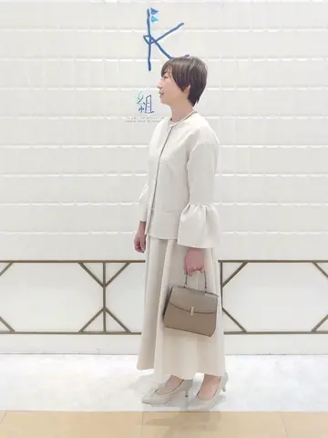 組曲 井上 コーディネート画像