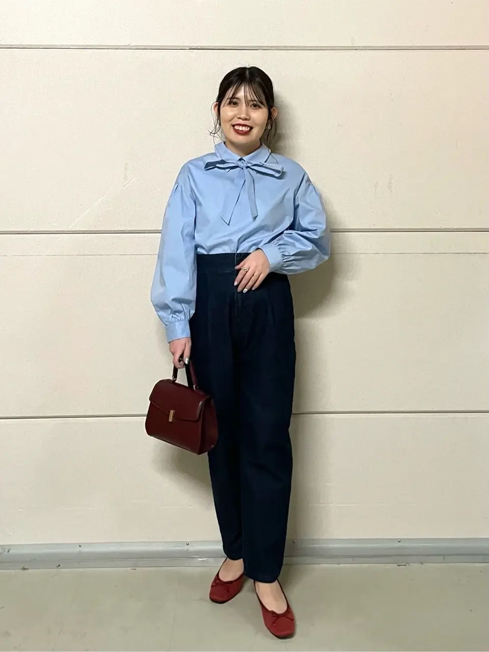 組曲 時本 コーディネート画像