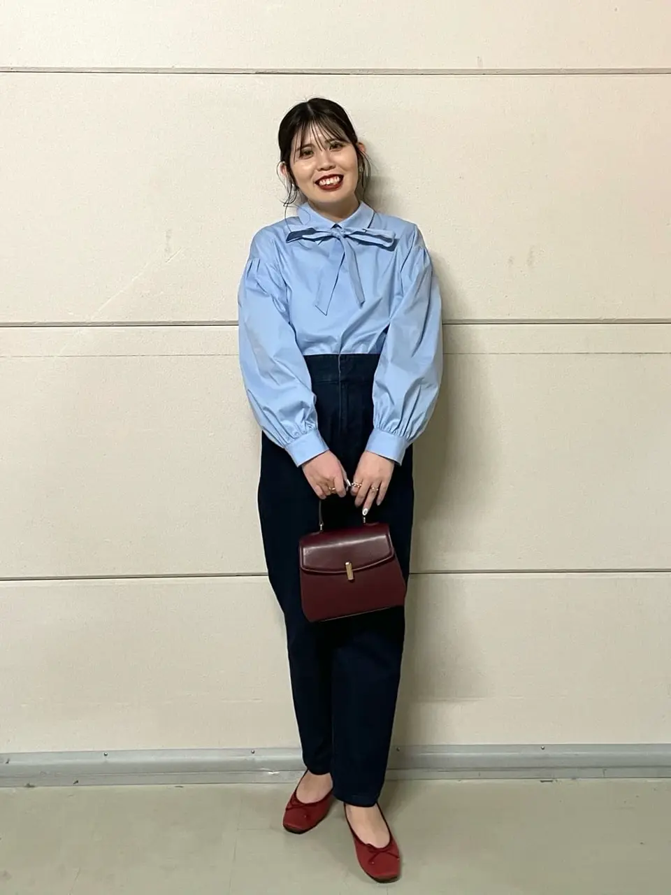 組曲 時本 コーディネート画像