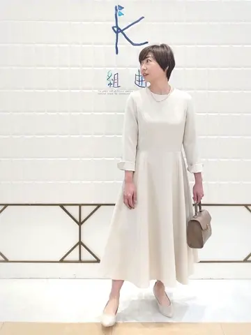 組曲 井上 コーディネート画像