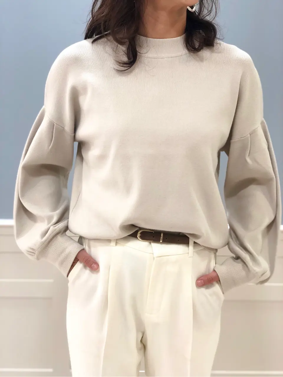 組曲 茂木 コーディネート画像