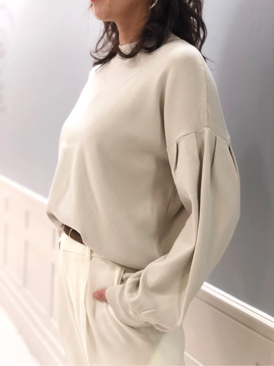 組曲 茂木 コーディネート画像