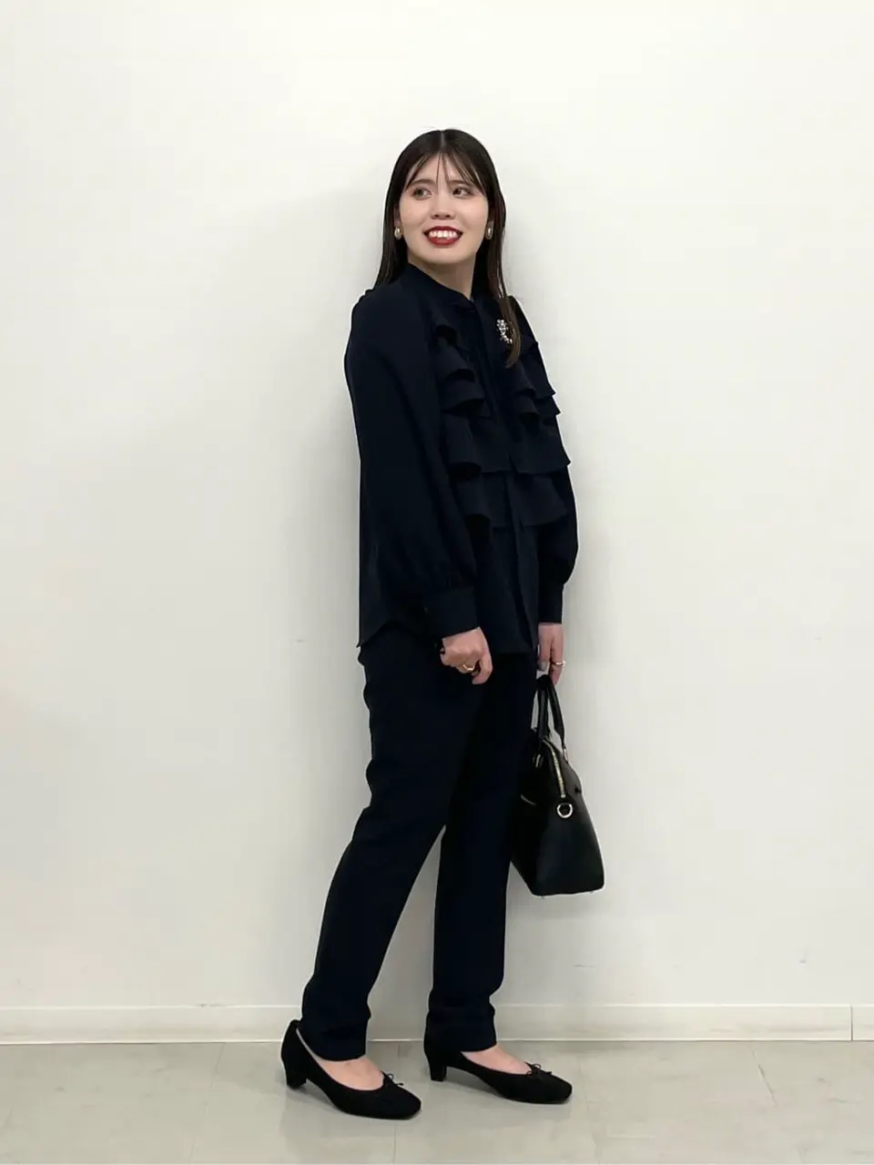 組曲 時本 コーディネート画像