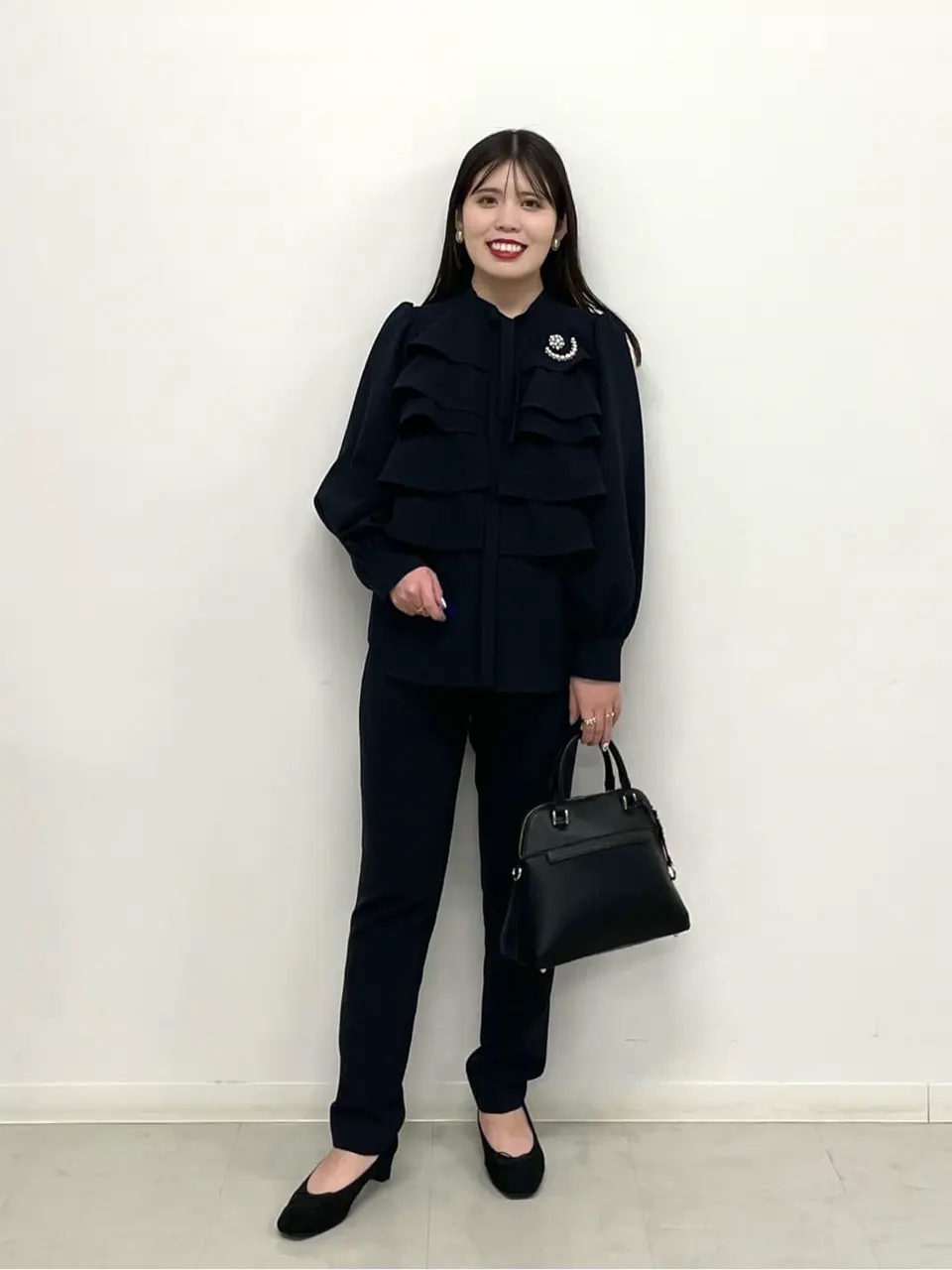 組曲 時本 コーディネート画像