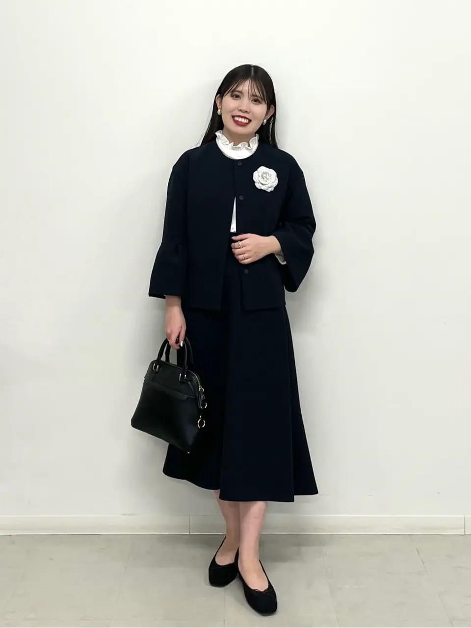 組曲 時本 コーディネート画像