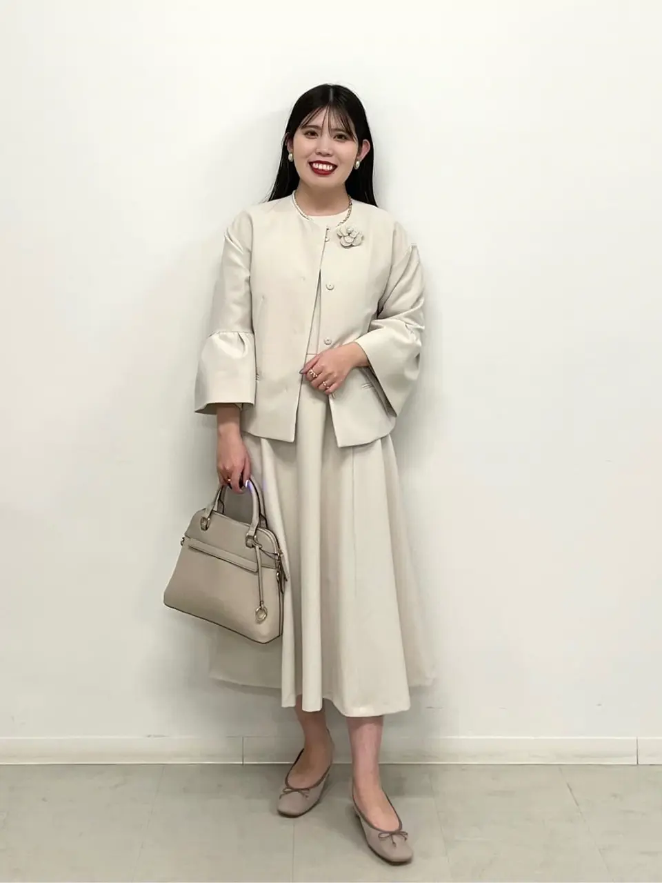 組曲 時本 コーディネート画像