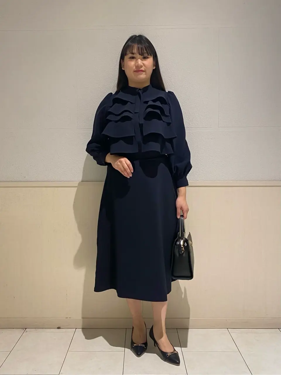 組曲 寺嶋 コーディネート画像