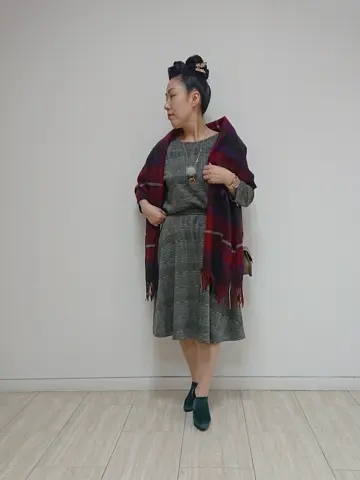 組曲 ウエノ コーディネート画像