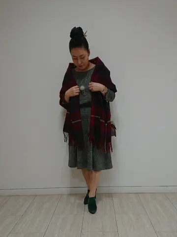 組曲 ウエノ コーディネート画像