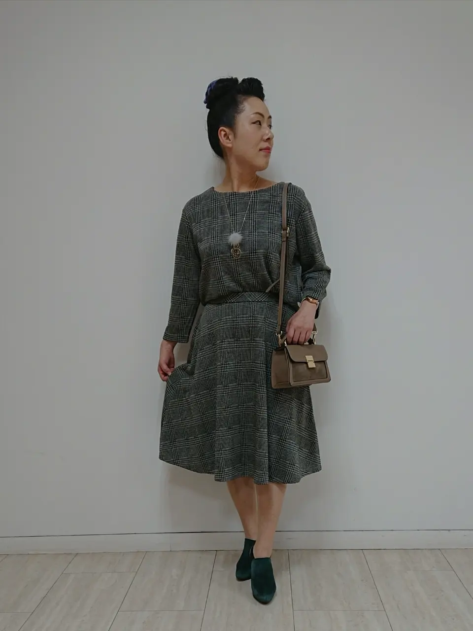 組曲 ウエノ コーディネート画像