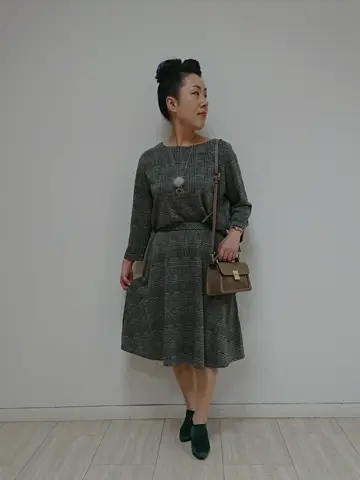 組曲 ウエノ コーディネート画像