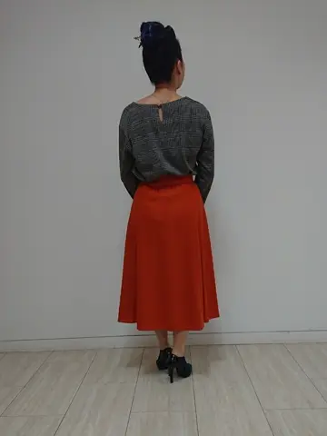 組曲 ウエノ コーディネート画像