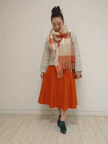 組曲 ウエノ コーディネート画像