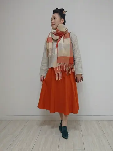 組曲 ウエノ コーディネート画像