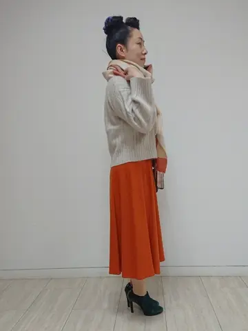 組曲 ウエノ コーディネート画像