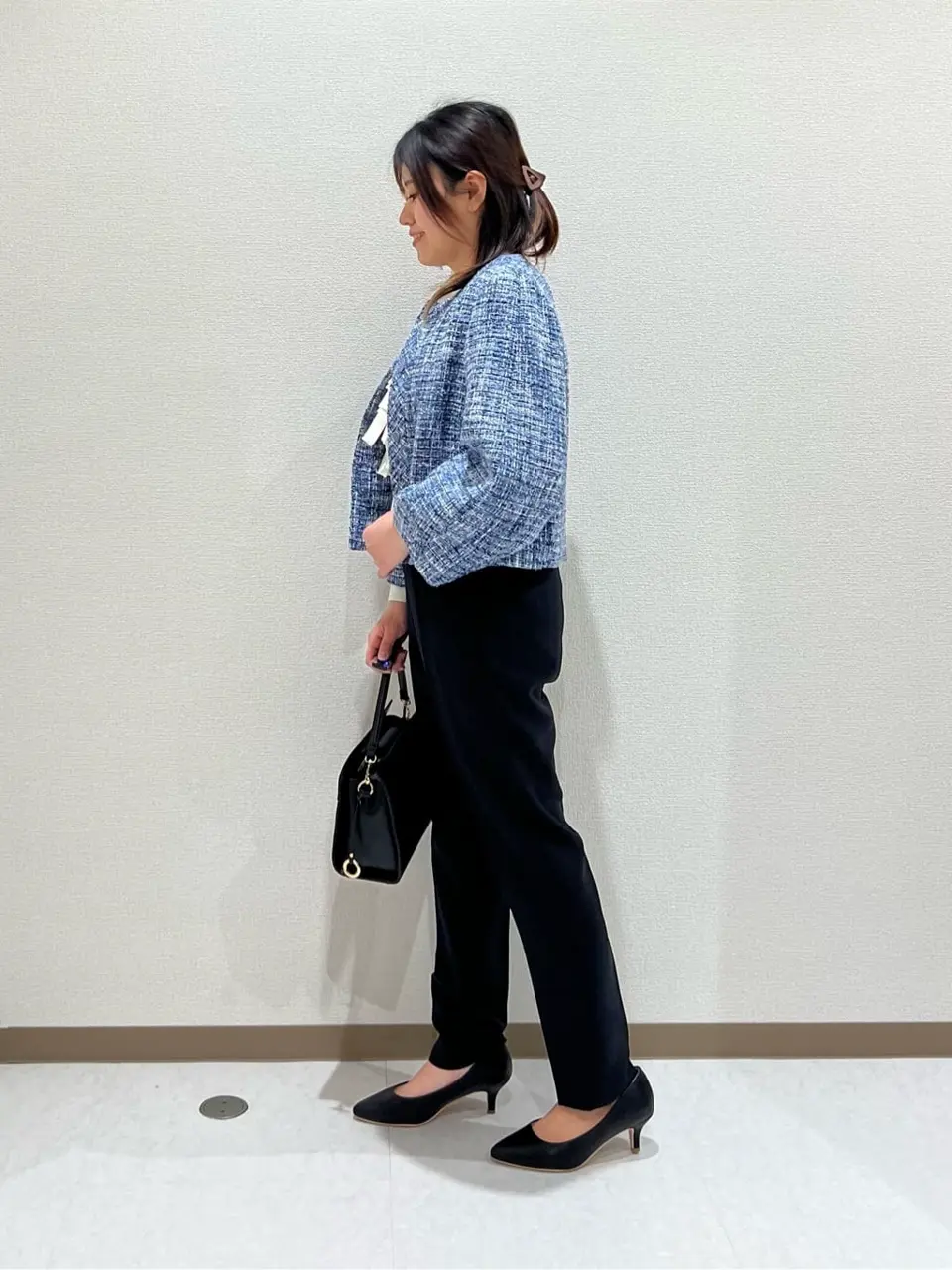 組曲 浅倉 コーディネート画像