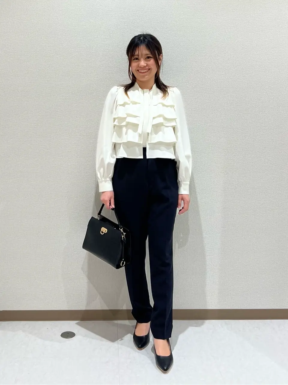 組曲 浅倉 コーディネート画像