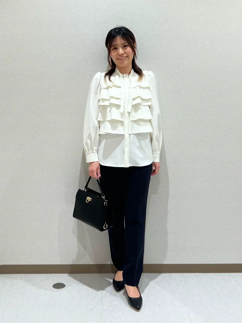 組曲 浅倉 コーディネート画像