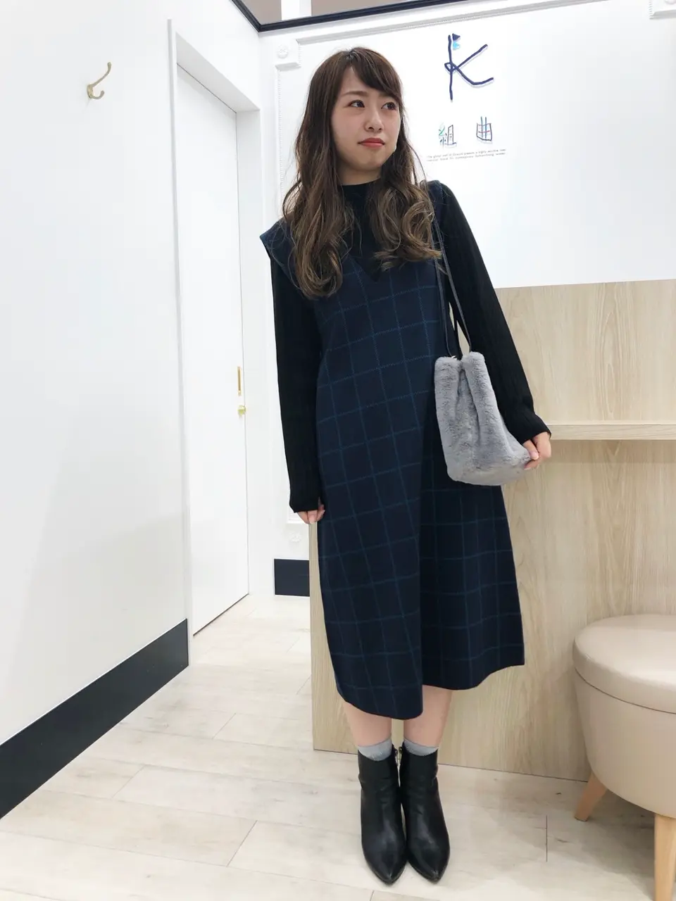 組曲 草木 コーディネート画像